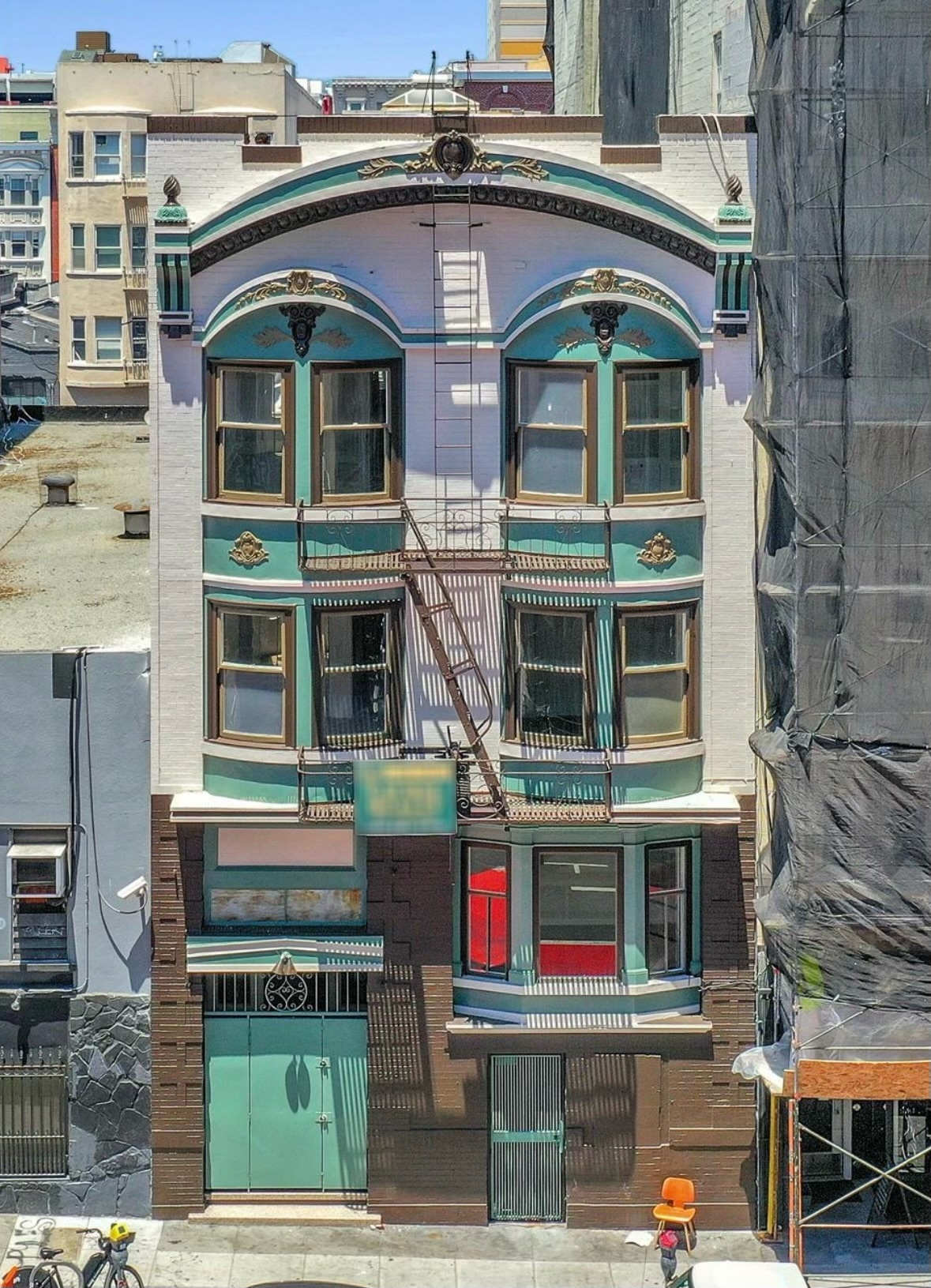 946 Geary St, San Francisco, CA for sale Primary Photo- Image 1 of 1