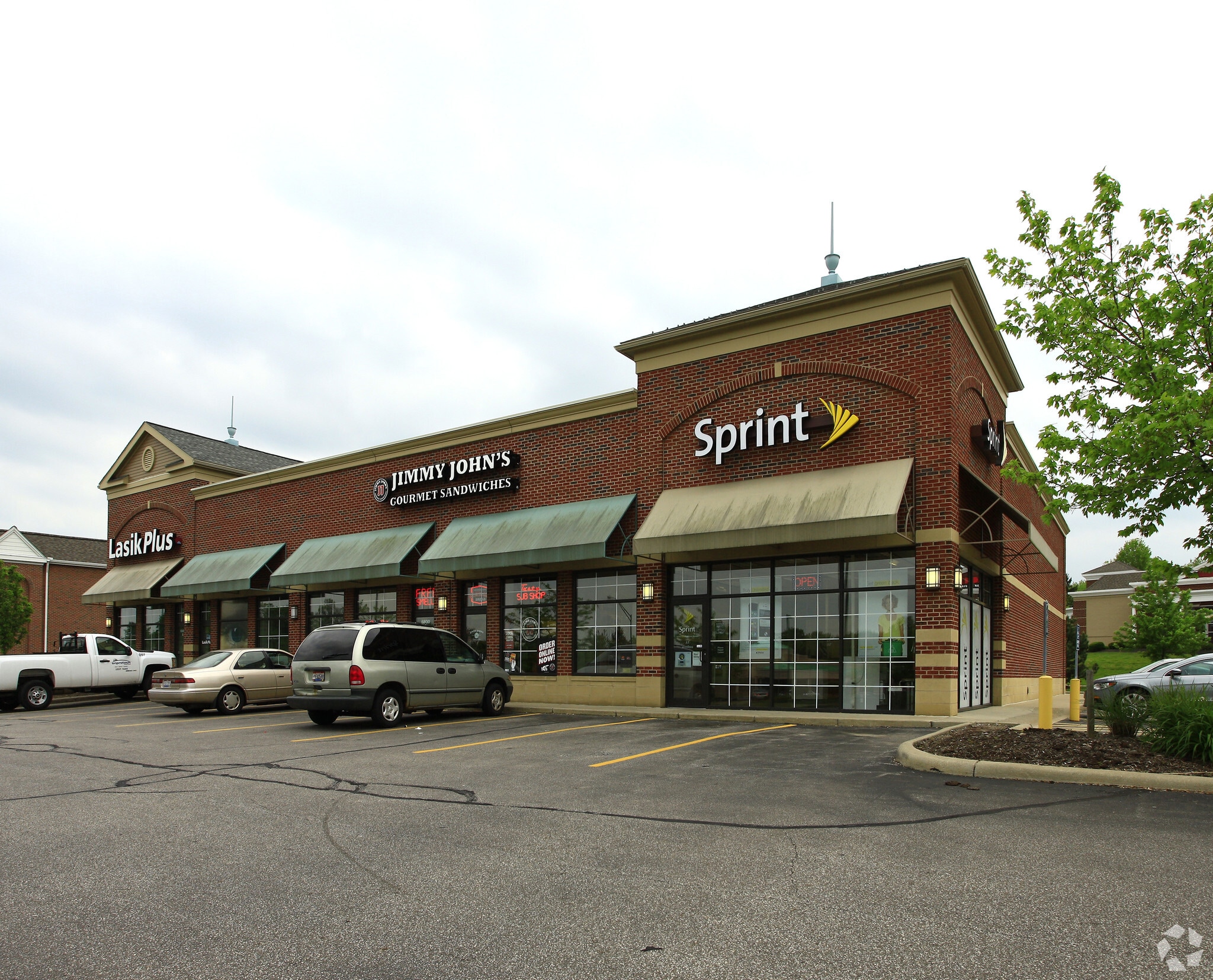 6800 Rockside Rd, Independence, OH for lease Primary Photo- Image 1 of 4
