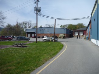 Plus de détails pour 801 Foresman St, Williamsport, PA - Industriel à vendre