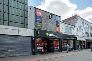More details for 48 Linthorpe Rd, Middlesbrough - Retail for Lease