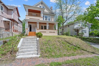 Plus de détails pour 944 Bellevue Ave, Syracuse, NY - Multi-résidentiel à vendre