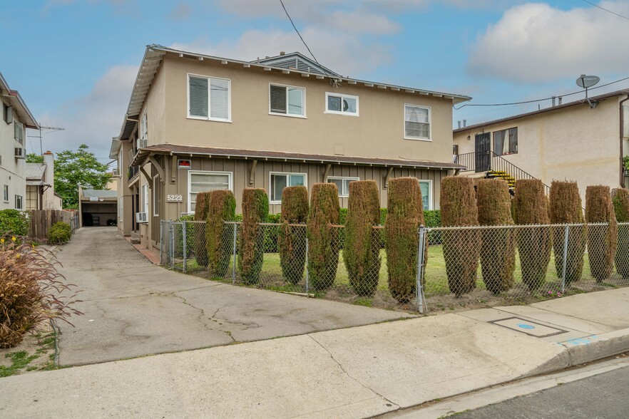 5223 Auckland Ave, North Hollywood, CA à vendre - Photo du bâtiment - Image 1 de 1