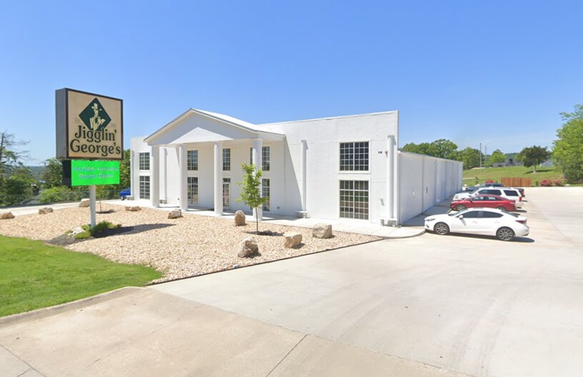 685 Historic 165 hwy, Branson, MO à vendre - Photo du bâtiment - Image 2 de 4