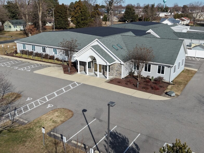3601 Choptank Rd, Preston, MD à vendre - Photo du bâtiment - Image 2 de 26