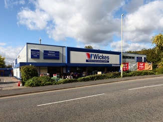 Plus de détails pour Foster Rd, Sevington - Commerce de détail à vendre