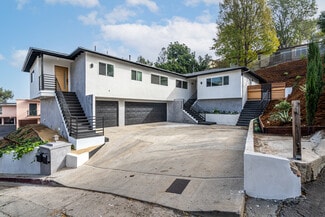 More details for 3362 Bellota Way, Los Angeles, CA - Multifamily for Sale