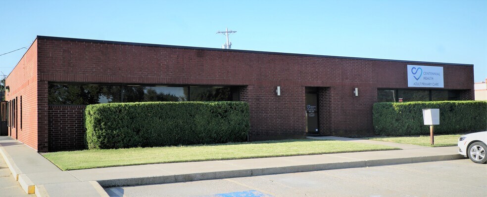 2005 Parkview Dr, El Reno, OK à louer - Photo du bâtiment - Image 1 de 3