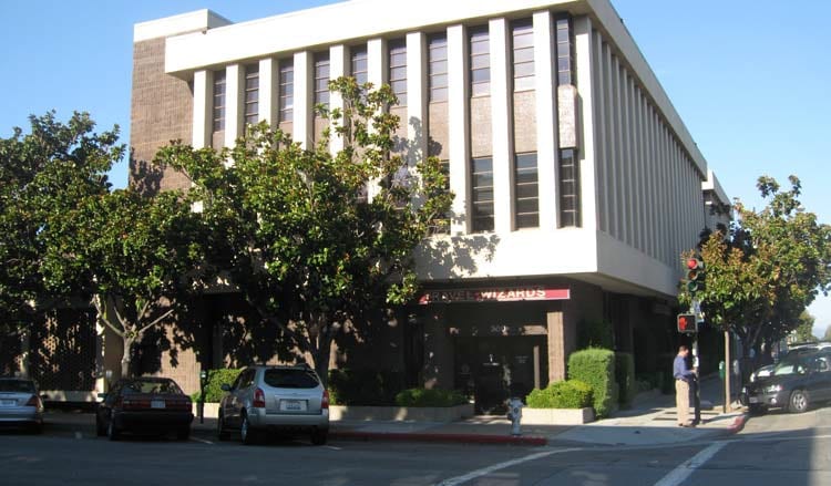 1290 Howard Ave, Burlingame, CA for lease - Building Photo - Image 2 of 16