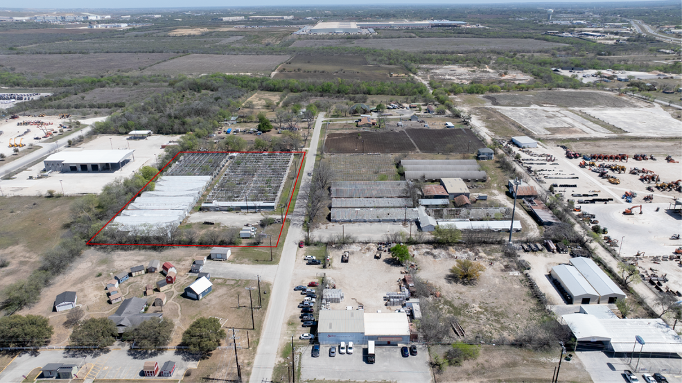 5277 Uecker Rd rd, San Antonio, TX for sale - Building Photo - Image 2 of 5
