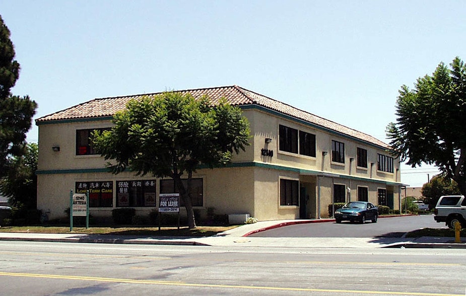 12140 Artesia Blvd, Artesia, CA for sale - Building Photo - Image 2 of 8
