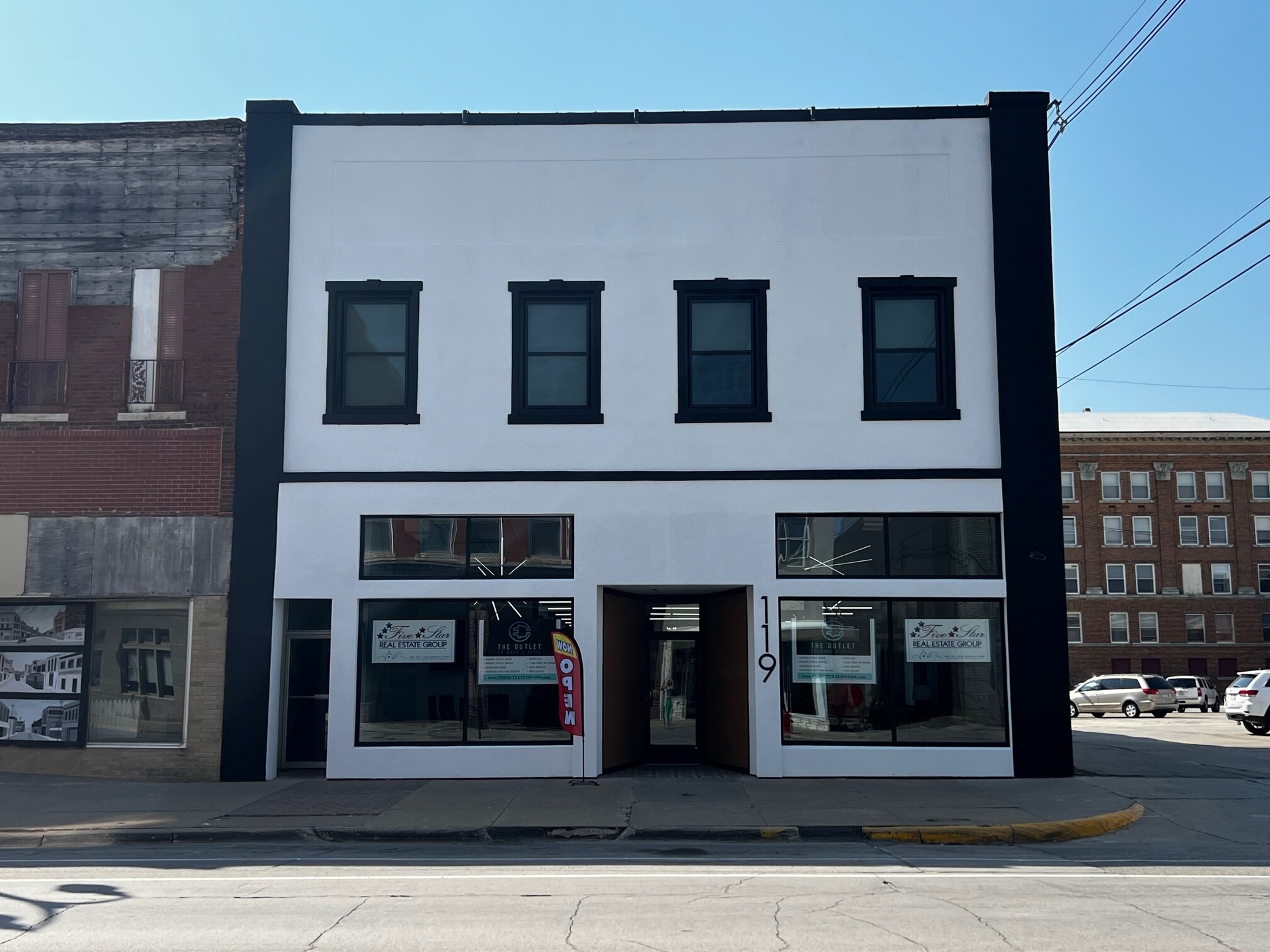 119 E Main St, Marshalltown, IA à louer Photo du bâtiment- Image 1 de 6