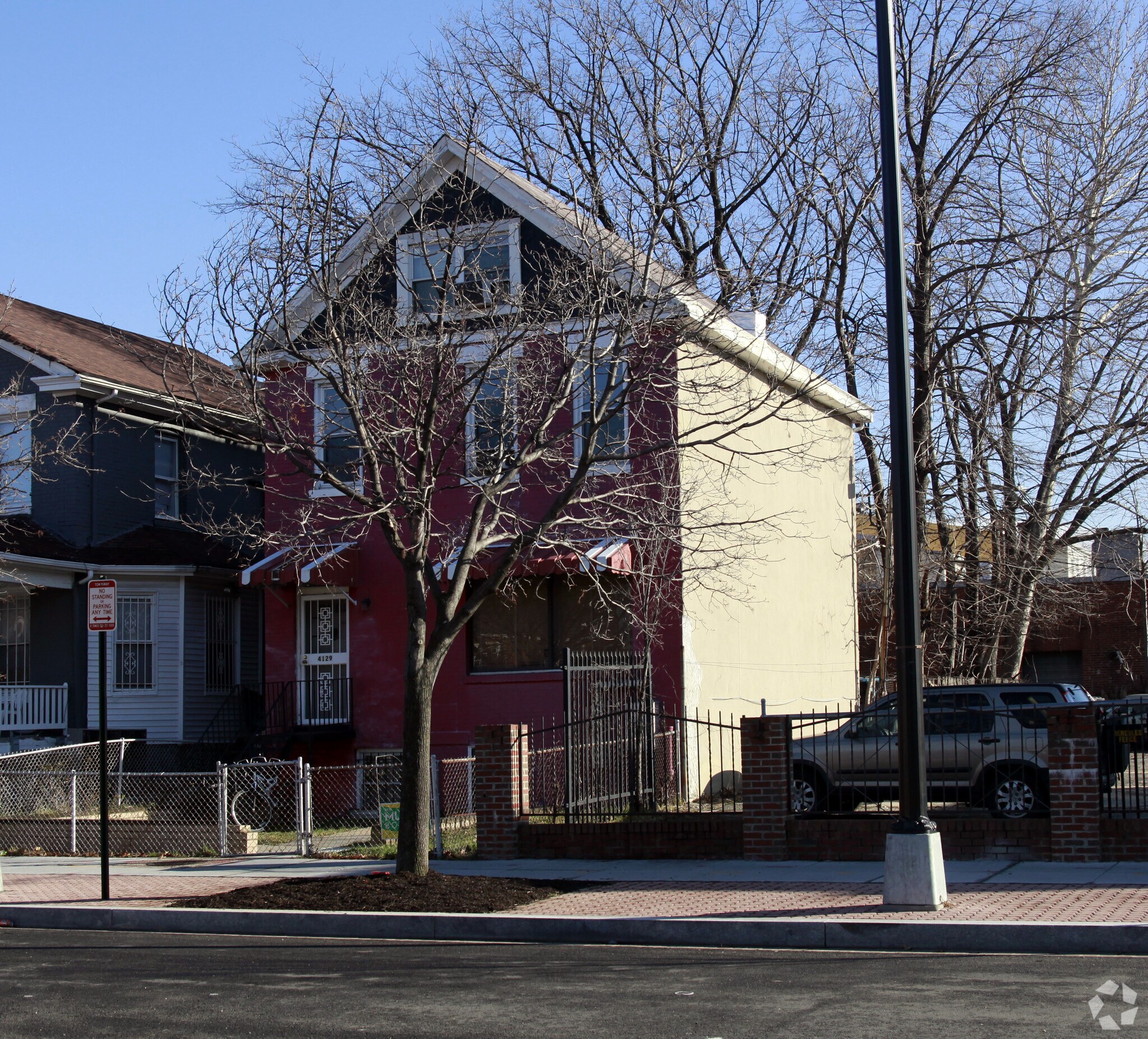 4129 9th St NW, Washington, DC for lease Primary Photo- Image 1 of 3