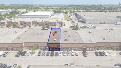 2053 N Williams Pky, Brampton, ON - AERIAL  map view - Image1