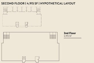 000 Midtown Ave, Mount Pleasant, SC for lease Floor Plan- Image 2 of 2