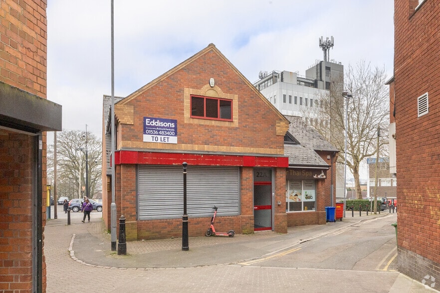 22 Wadcroft, Kettering for lease - Primary Photo - Image 1 of 2