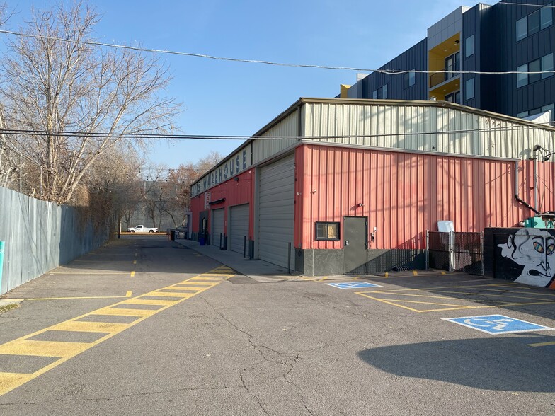 132 S 800 W, Salt Lake City, UT for lease - Building Photo - Image 3 of 16