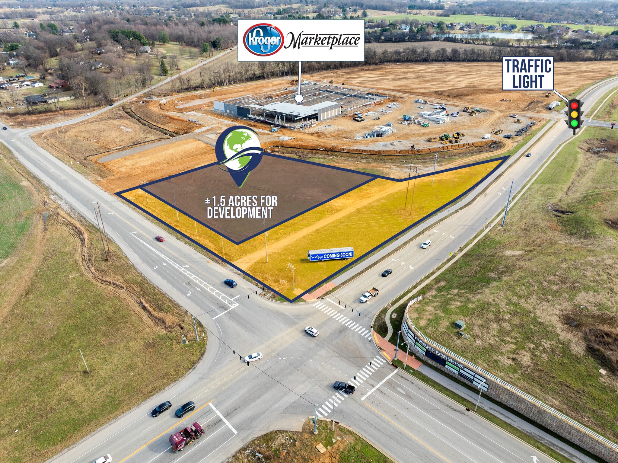 3401 Hayden Rd, Owensboro, KY for lease Primary Photo- Image 1 of 5