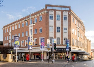 More details for 37-45 High St, Staines - Retail for Sale