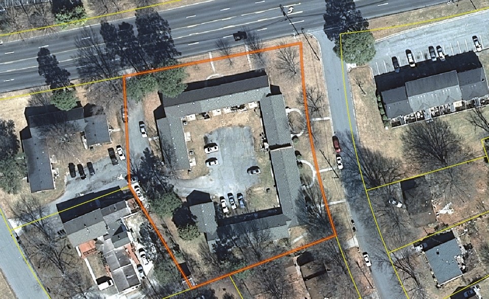 2501 Vanstory St, Greensboro, NC for sale - Aerial - Image 1 of 30