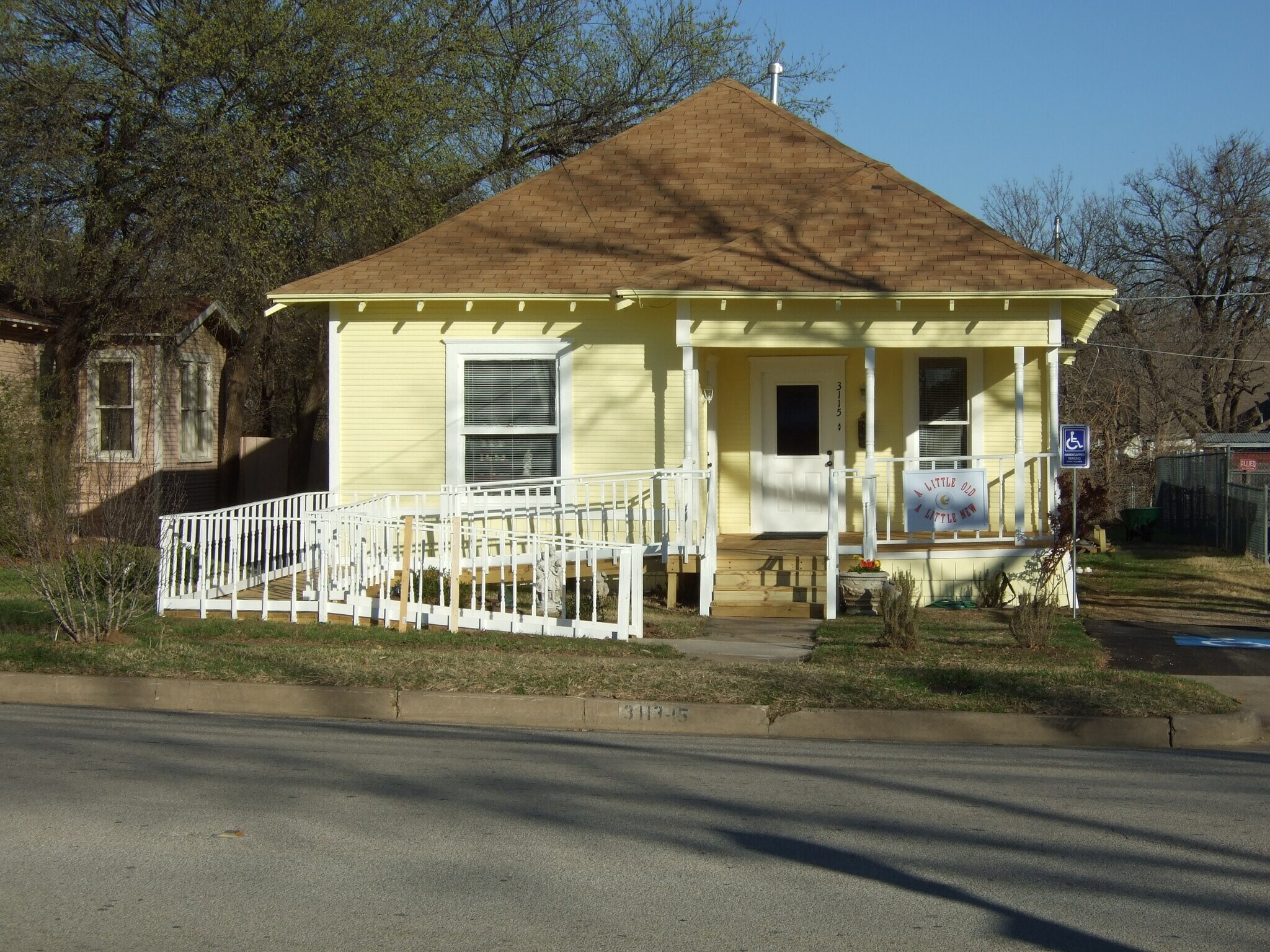 3115 Handley Dr, Fort Worth, TX à vendre Photo principale- Image 1 de 2