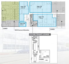 1305 Tacoma Ave S, Tacoma, WA for lease Floor Plan- Image 1 of 1