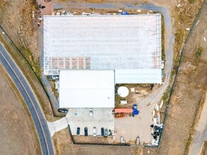 5018 W Graneros Rd, Colorado City, CO - Aerial  map view - Image1