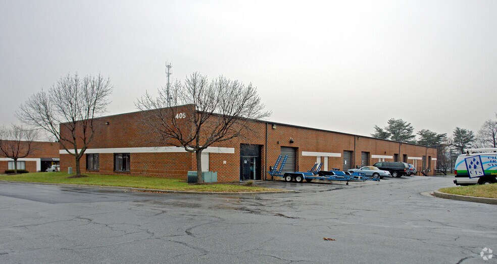 405 Headquarters Dr, Millersville, MD à louer - Photo du bâtiment - Image 3 de 4