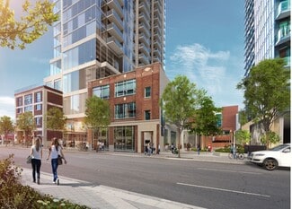 Plus de détails pour 125 George St, Toronto, ON - Bureau, Commerce de détail à louer