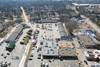 1215-1243 S 119th St, Omaha, NE - Aerial map view - Image1