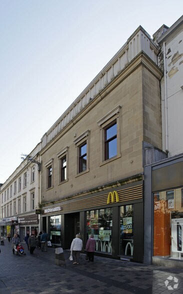 101-105 Sauchiehall St, Glasgow à vendre - Photo du bâtiment - Image 3 de 3