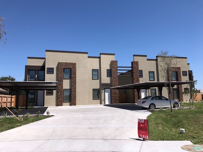 1202 Upas Dr, Edinburg, TX à vendre - Photo principale - Image 1 de 32