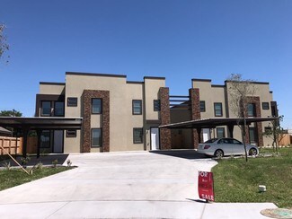 Plus de détails pour 1202 Upas Dr, Edinburg, TX - Multi-résidentiel à vendre