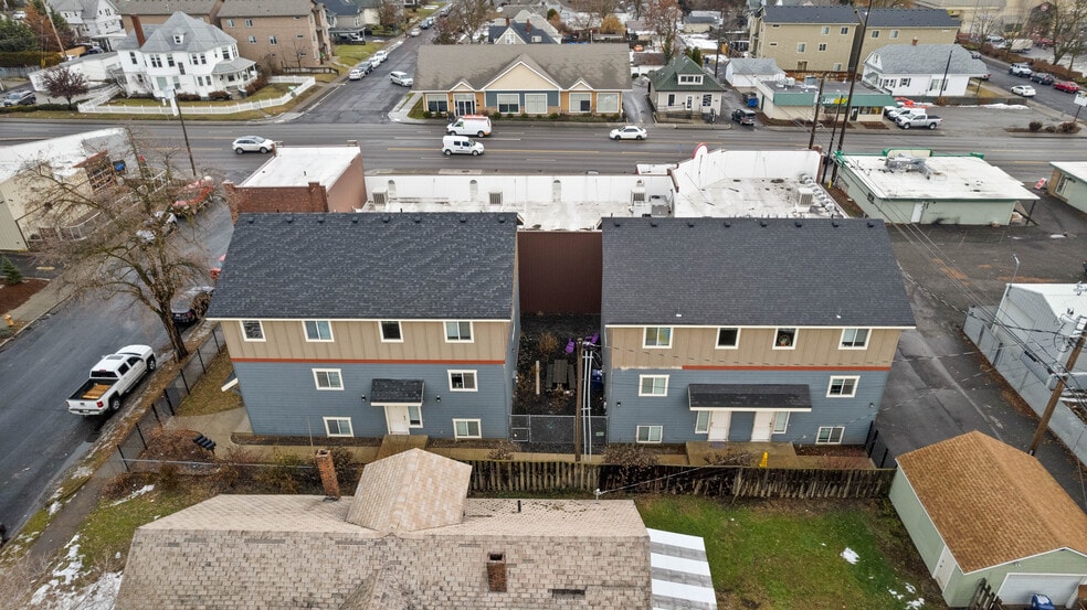 820 E Nora Ave, Spokane, WA for sale - Building Photo - Image 2 of 15