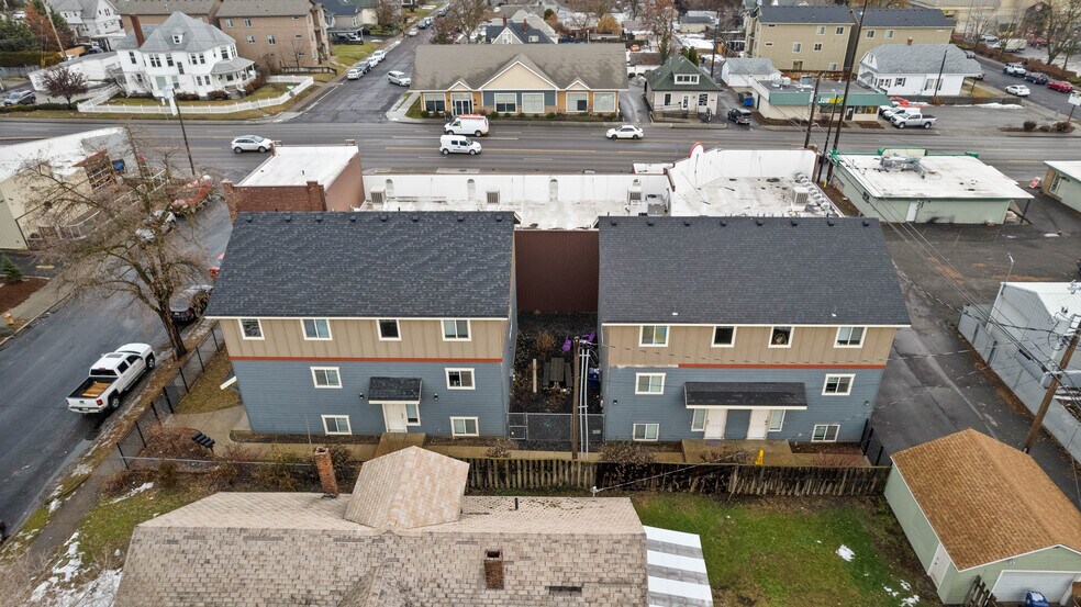820 E Nora Ave, Spokane, WA à vendre - Photo du bâtiment - Image 2 de 15