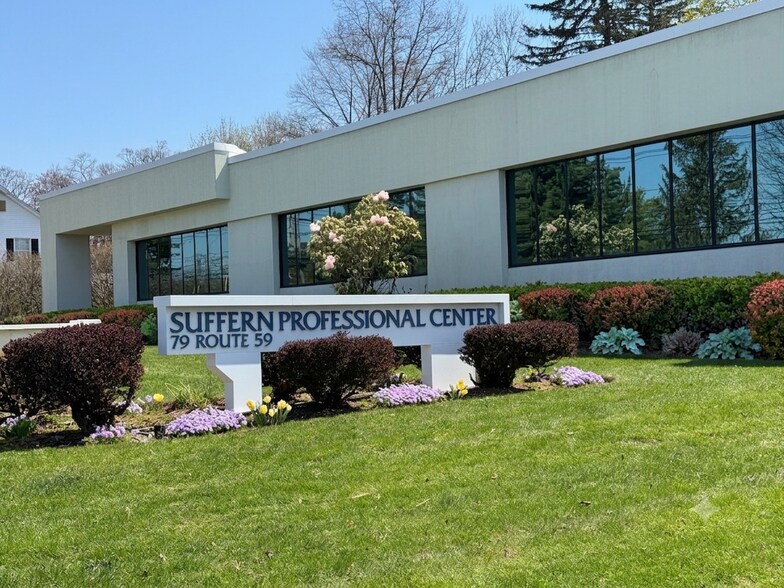 79 Route 59, Suffern, NY for lease - Building Photo - Image 1 of 20