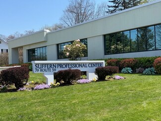 Plus de détails pour 79 Route 59, Suffern, NY - Bureau/Médical à louer