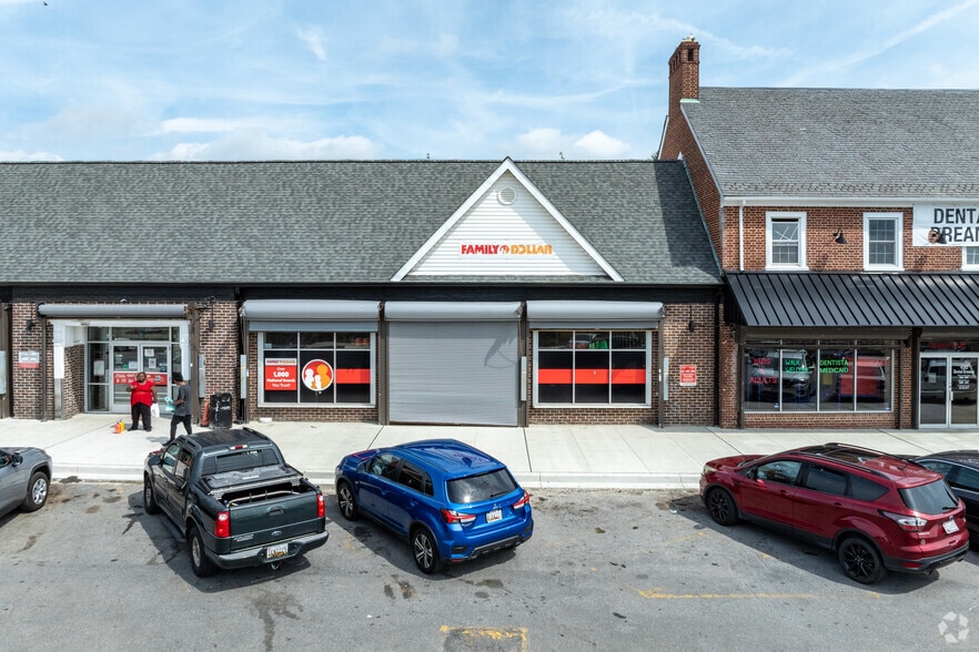 4404-4592 Edmondson Ave, Baltimore, MD à louer - Photo du bâtiment - Image 3 de 7