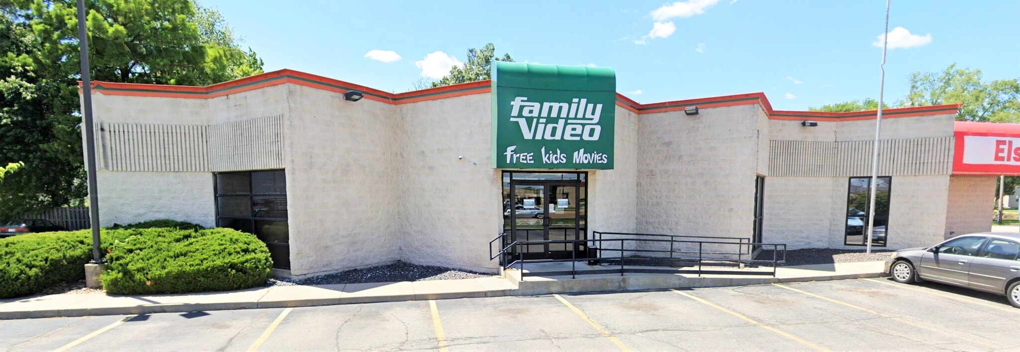 2919 S Sixth St, Springfield, IL for lease Building Photo- Image 1 of 8