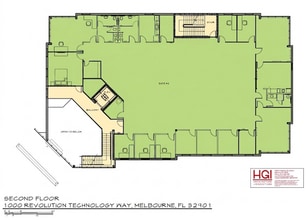 1000 Revolution Technologies Way, Melbourne, FL for sale Interior Photo- Image 1 of 6