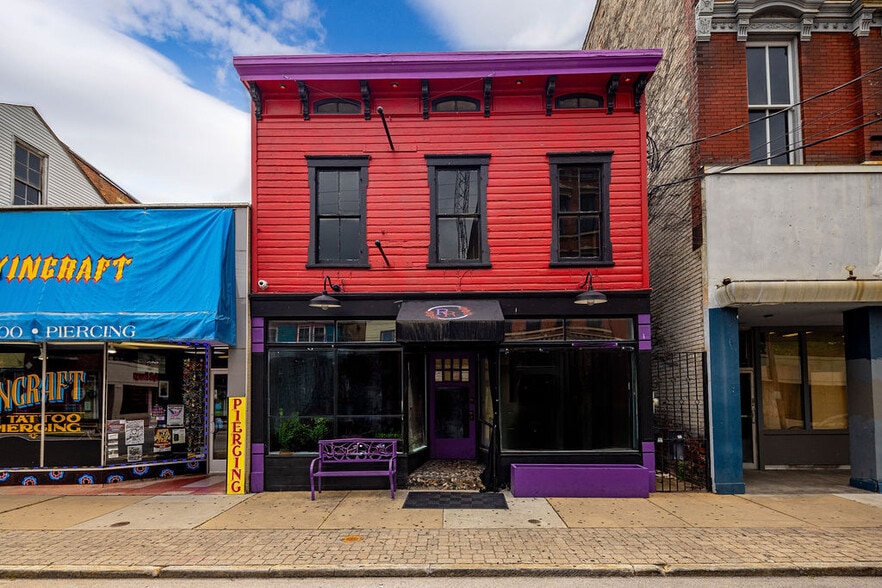 4034 Hamilton Ave, Cincinnati, OH for sale - Building Photo - Image 2 of 31