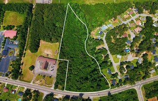 Plus de détails pour 2621 Barton Chapel Rd, Augusta, GA - Terrain à vendre