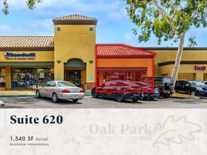 602-688 Lindero Canyon Rd, Oak Park, CA à louer Photo intérieure- Image 1 de 1