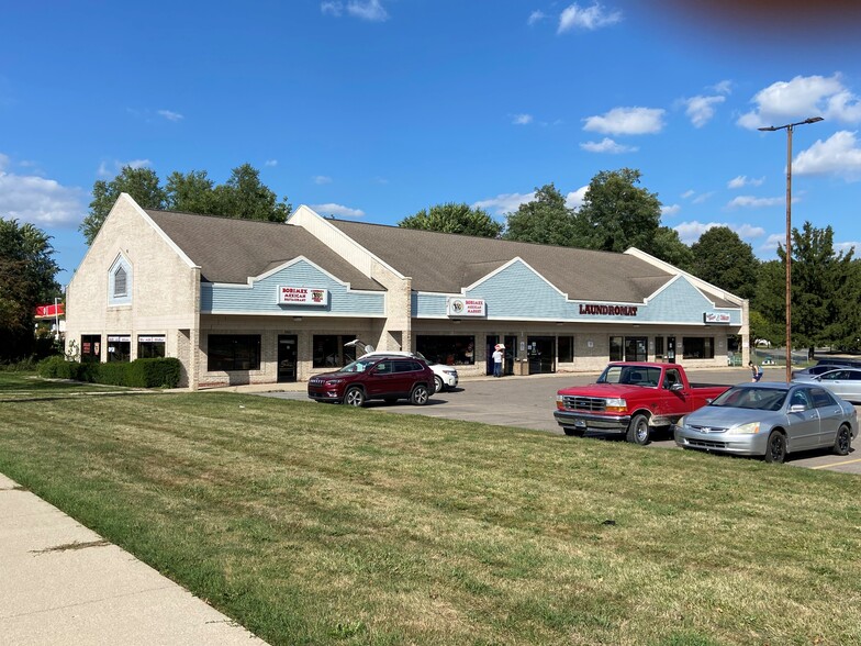 5561 Carpenter Rd, Ypsilanti, MI for sale - Building Photo - Image 1 of 1