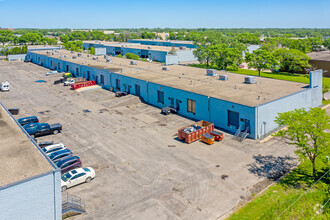 13801-13855 Industrial Park Blvd, Minneapolis, MN - Aérien  Vue de la carte