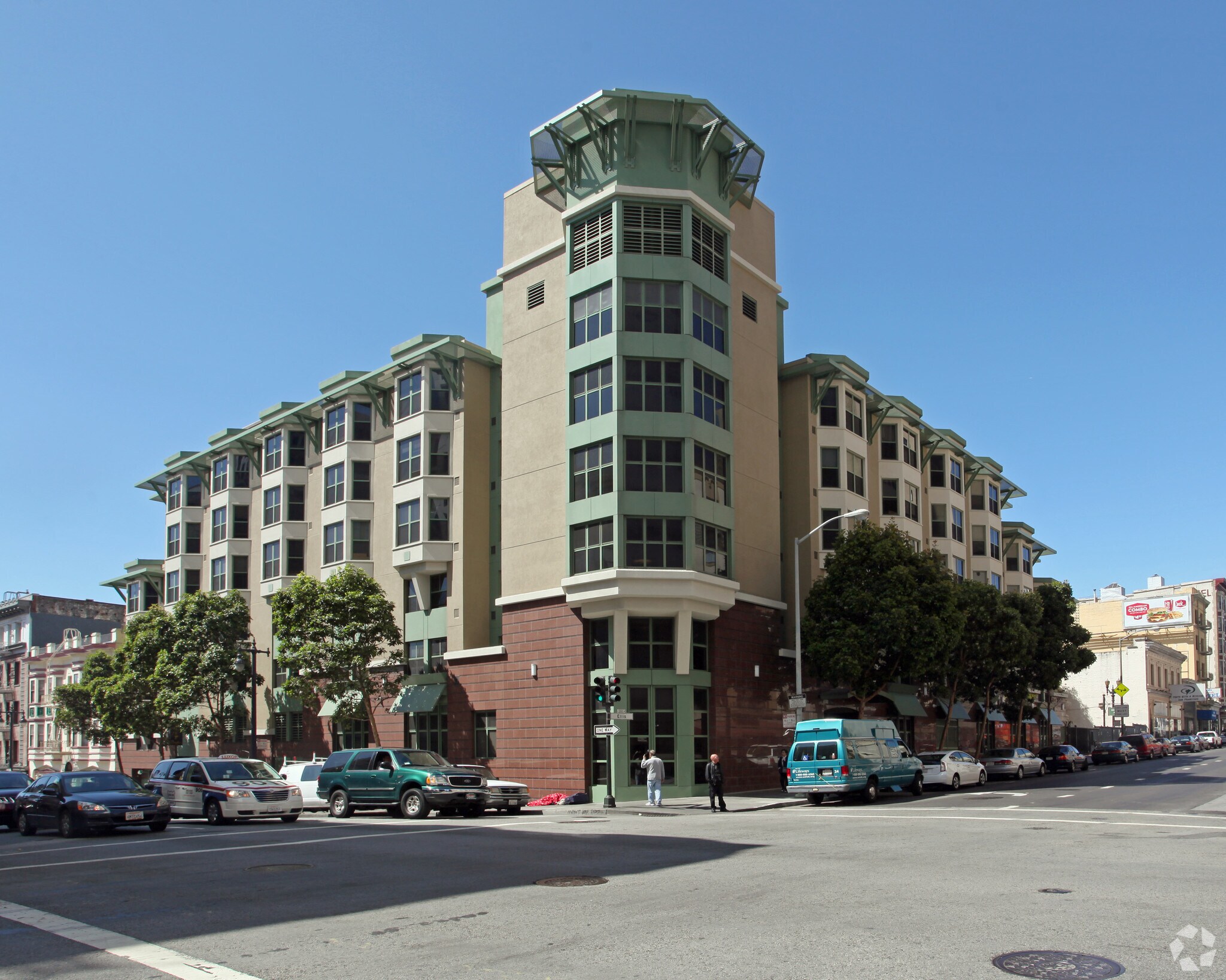 277 Taylor St, San Francisco, CA à louer Photo principale- Image 1 de 4