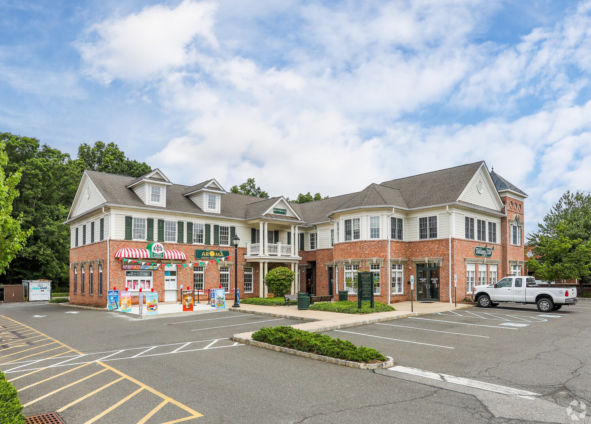 55 Mountain Blvd, Warren, NJ for lease Building Photo- Image 1 of 11