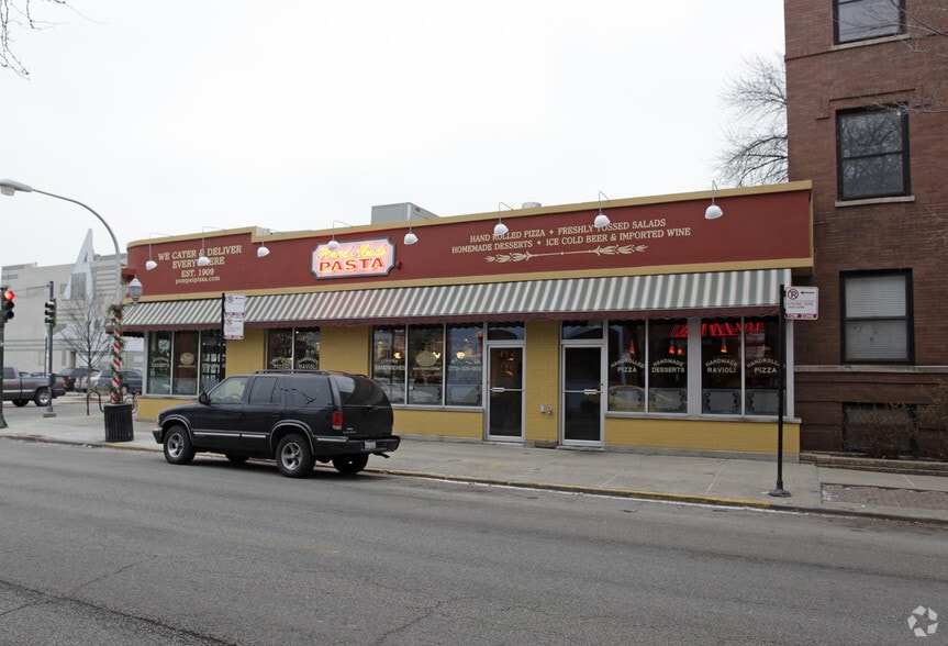 949-2955 N Sheffield Ave, Chicago, IL for lease - Building Photo - Image 3 of 7