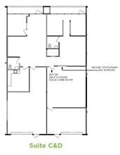 860-870 Napa Valley Corporate Way, Napa, CA for lease Floor Plan- Image 1 of 1