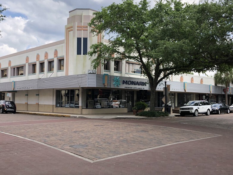 500 S Park Ave, Winter Park, FL à louer - Photo du bâtiment - Image 3 de 10