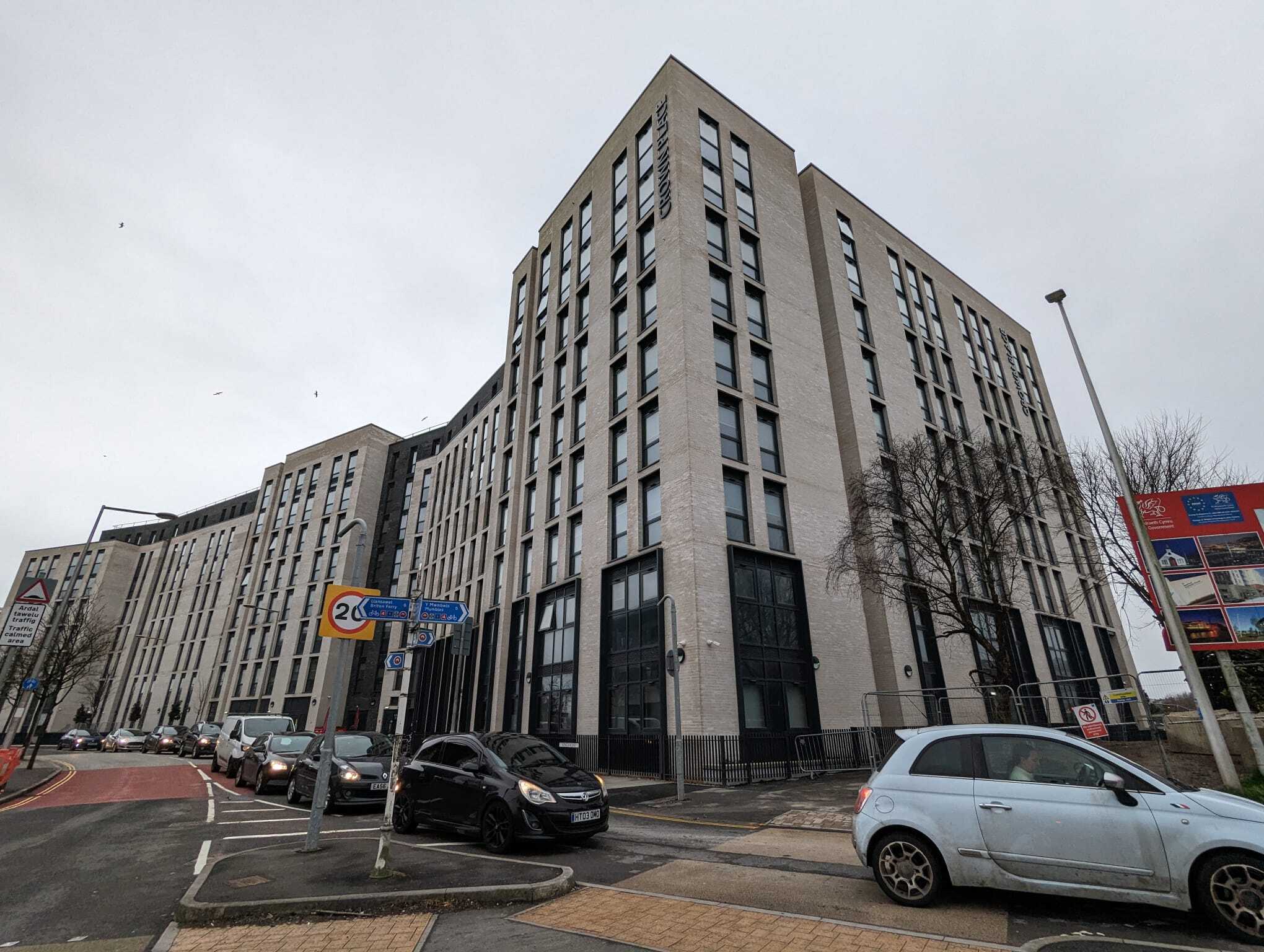 Kings Rd, Swansea for lease Primary Photo- Image 1 of 4